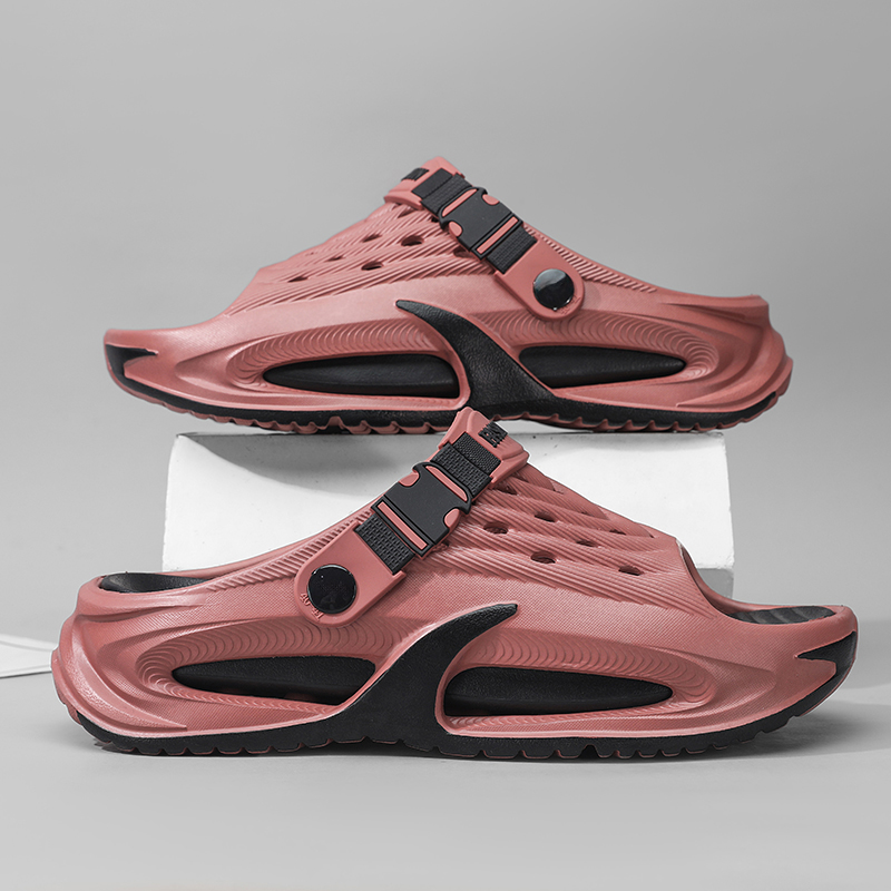 Men Accessories For Beach - Sandal Pria Baru Musim Panas, Clogs
