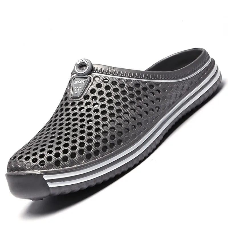 Men Accessories For Beach - Sandal kolam renang pria, nyaman kasual
