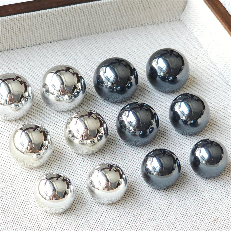 Men Accessories Wholesale - Grosir 50pcs/lot 16mm 18mm 20mm manik-manik