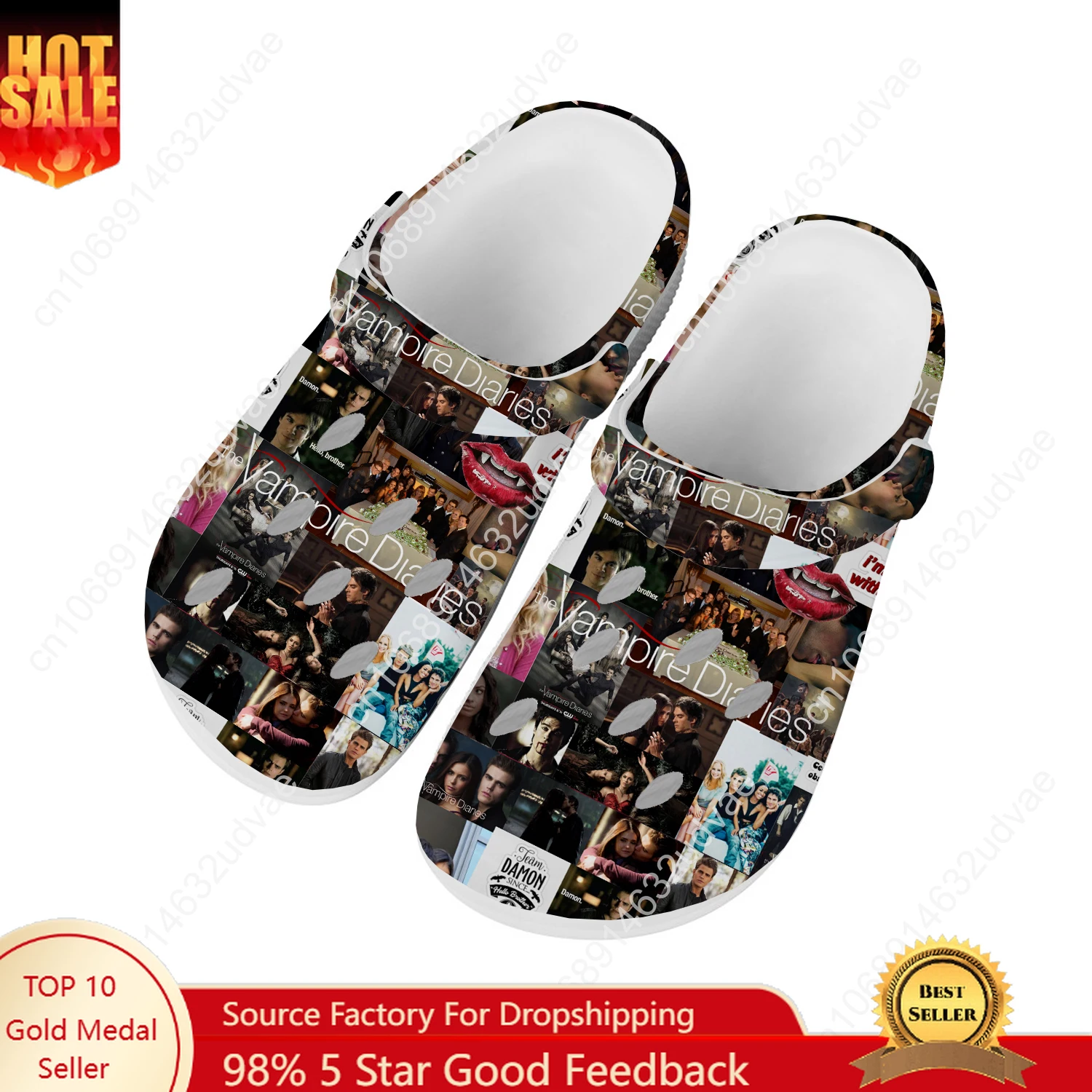 Men Accessories For Beach - Sepatu Air Vampir Pria Wanita Remaja