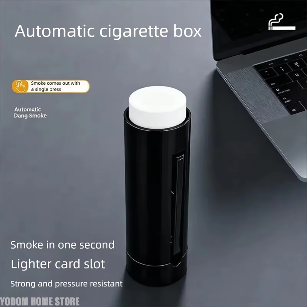 Men'S Accessories Premium - Kotak Rokok Otomatis Premium Super Keren