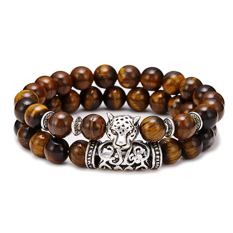 Men'S Accessories Premium - Premium 2 Buah/Set Gelang Aksesori Pakaian