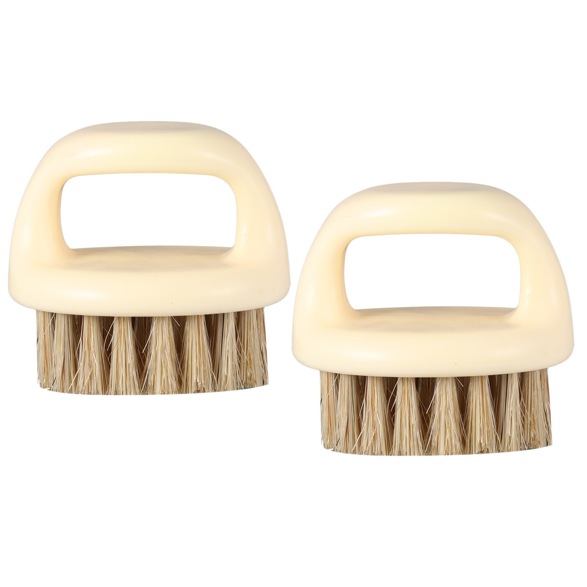 Men'S Accessories Premium - 2Pcs Set Sikat Jenggot untuk Pria,