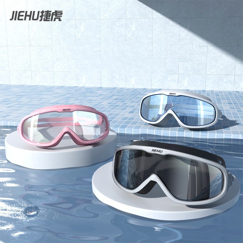 Men Accessories For Beach - Miopia Dewasa Profesional Tahan Air Silikon