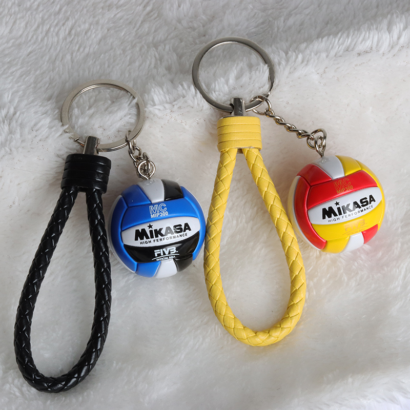 Men'S Volleyball Accessories - 1 Buah Gantungan Kunci Bola Voli