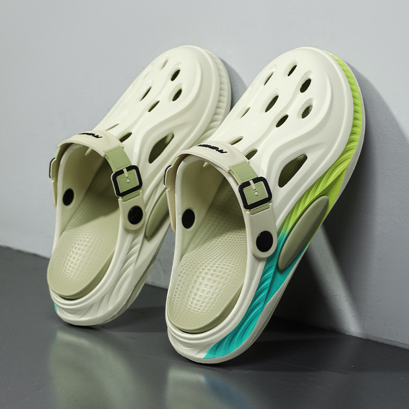 Men Accessories For Beach - Sandal Pantai Nyaman Musim Panas Pria