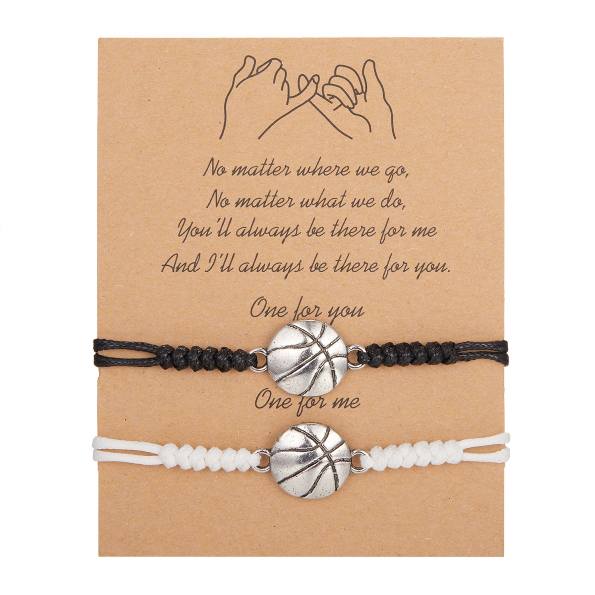 Men'S Volleyball Accessories - 2 Buah/Set Gelang Pasangan Seri Permainan