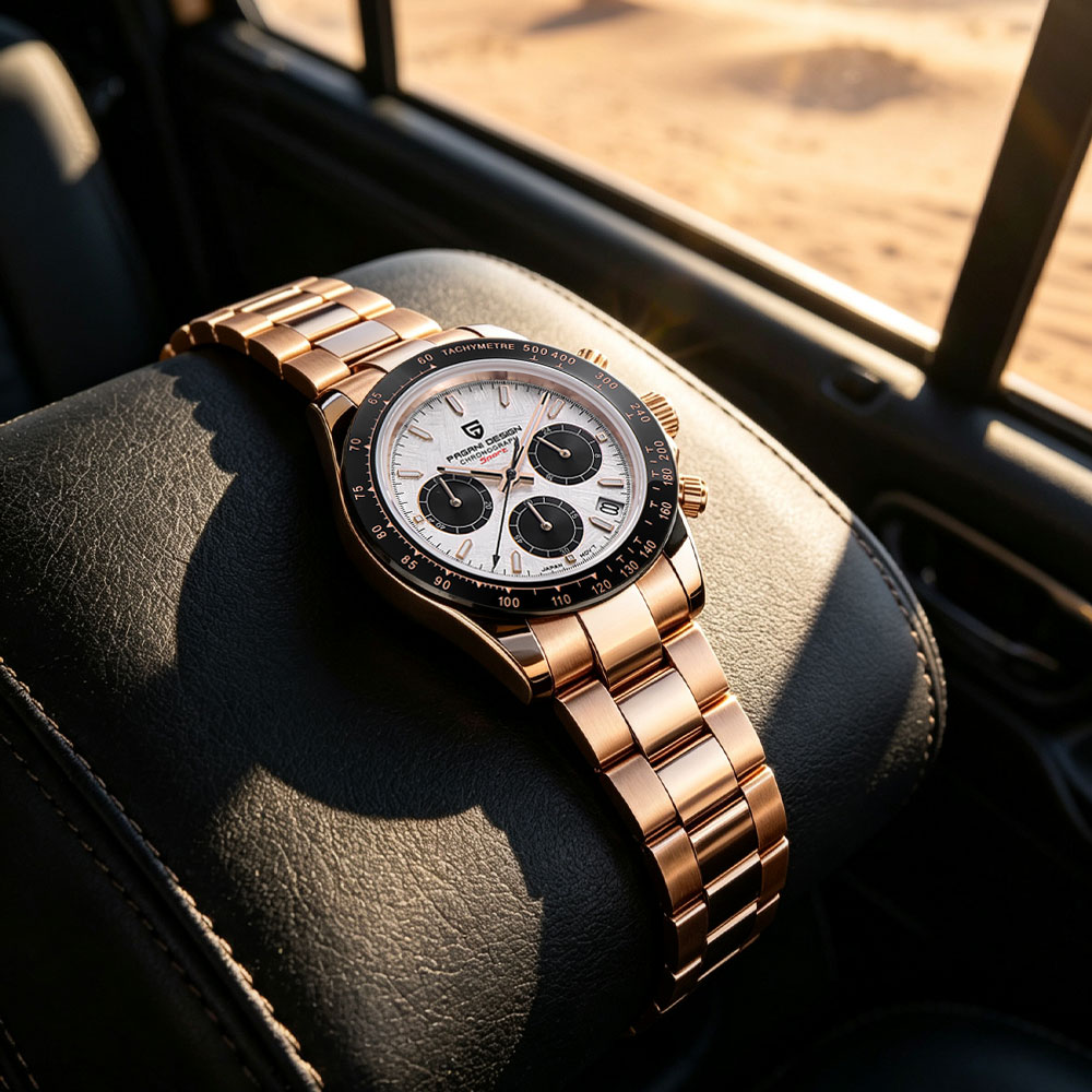 Men'S Accessories Watches - Jam Tangan Pria Mewah PAGANI DESIGN