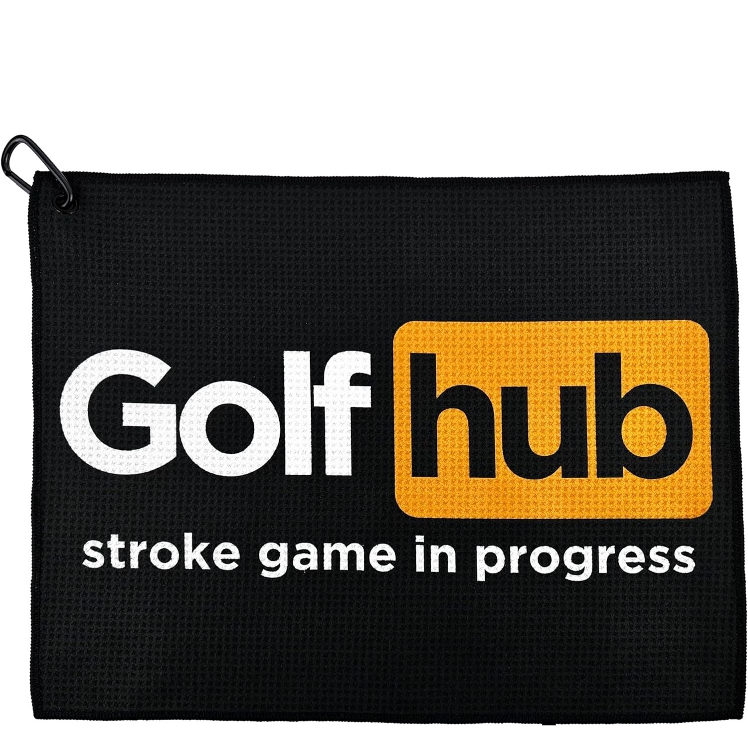 Men'S Accessories Premium - Handuk Golf Premium serat mikro lucu,