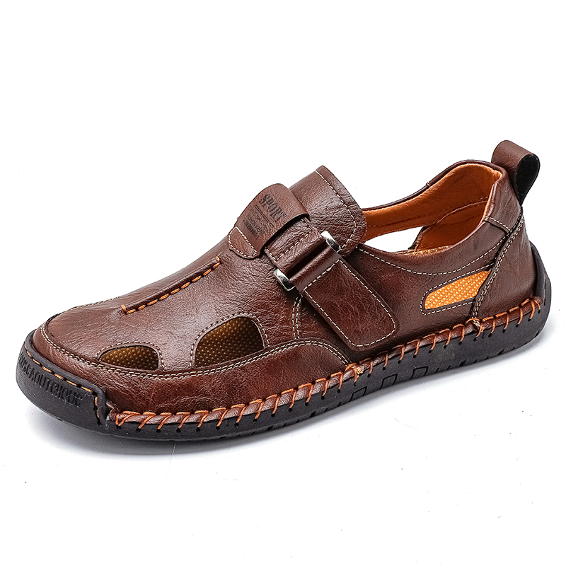Men Accessories For Beach - Diskon Besar Sandal Pria Musim Panas