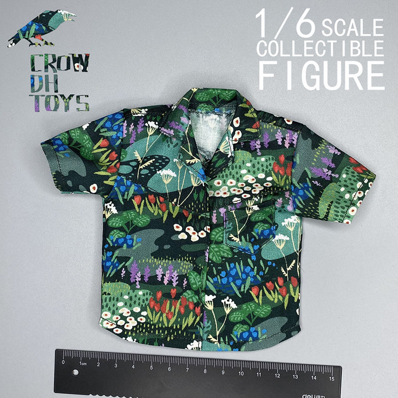 Men Accessories For Beach - Kaus Prajurit Pria 1/6 Kaus Liburan