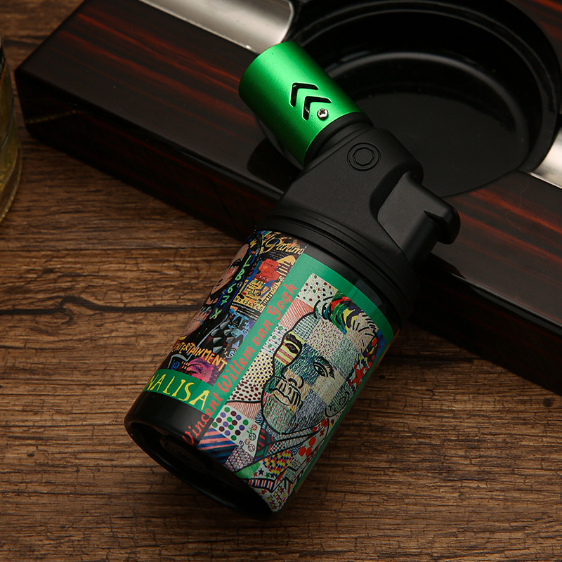Pemantik cerutu HONEST premium - Men'S Accessories Premium ulasan dan harga