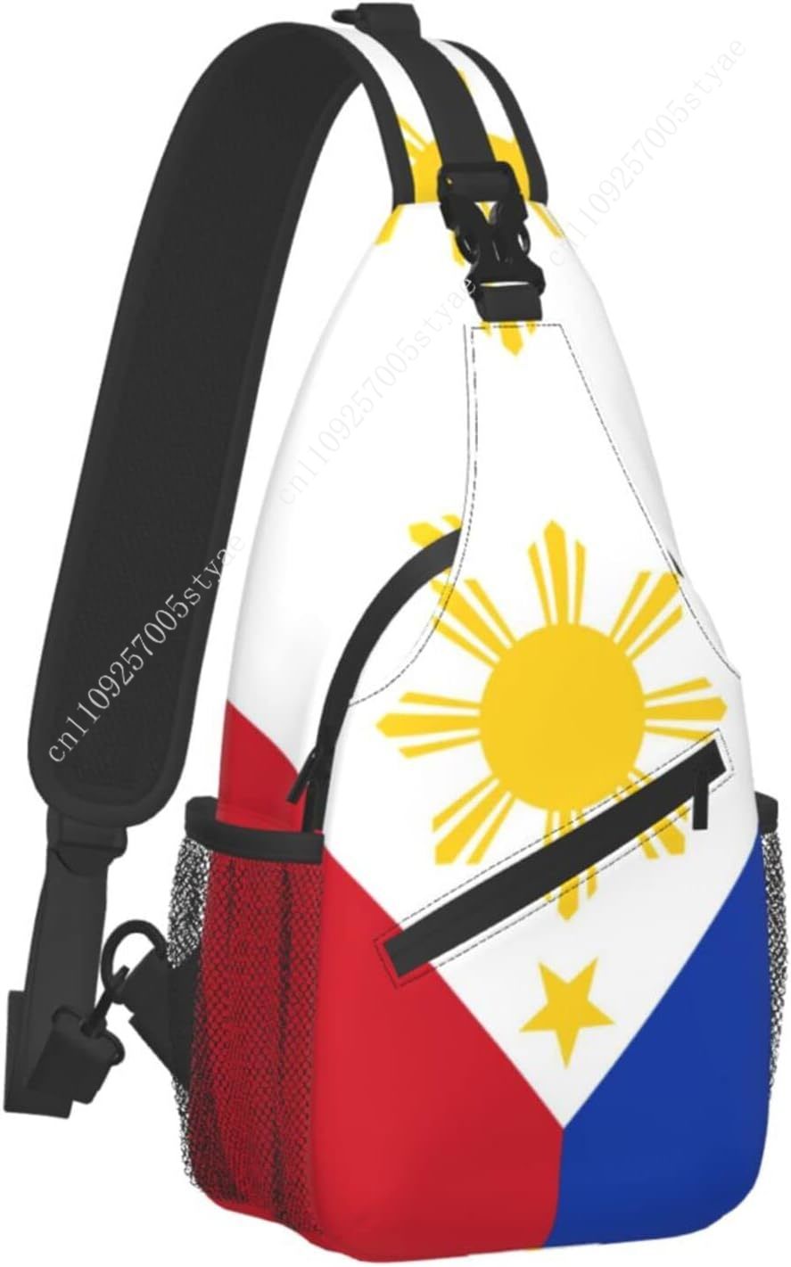 Tas Selempang Bendera Filipina - Men'S Accessories Philippines ulasan dan harga