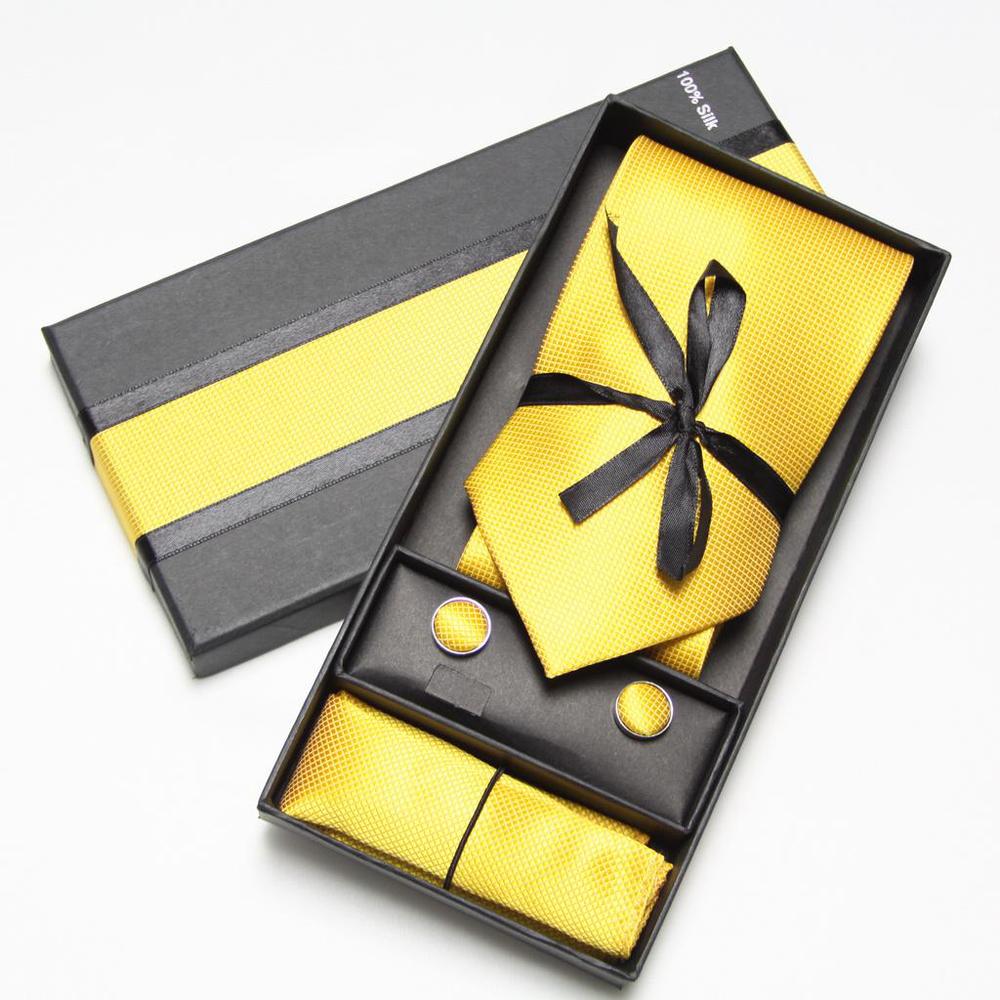 Set Dasi Kupu-kupu, Manset, da - Neck Tie Set Box ulasan dan harga