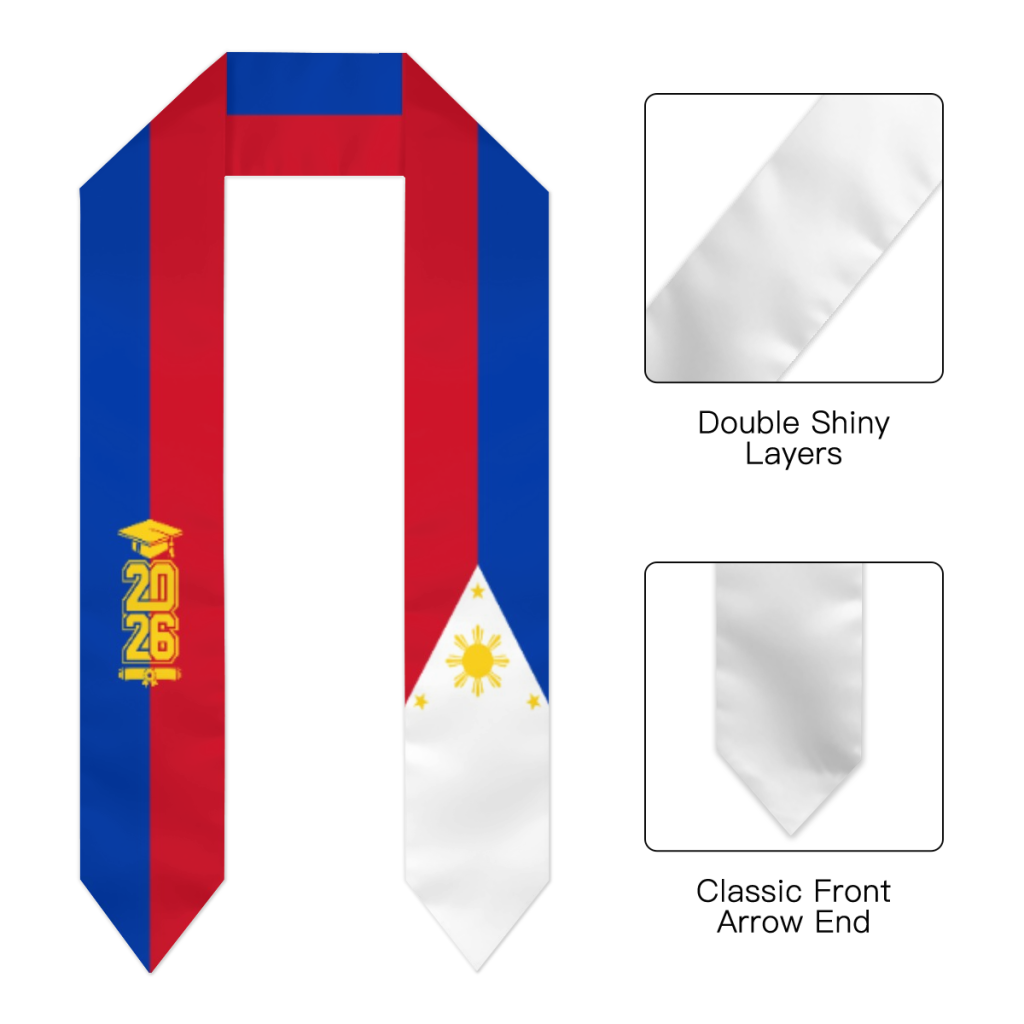 Selendang Bendera Filipina Kel - Men'S Accessories Philippines ulasan dan harga