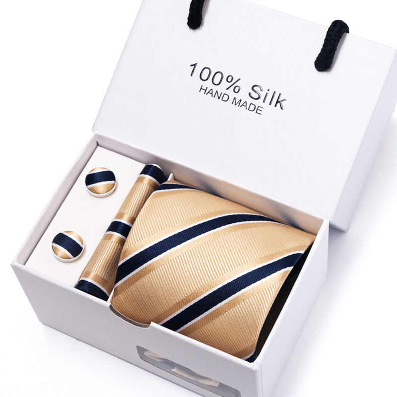 Kotak Hadiah Tempat Multiwarna - Neck Tie Set Box ulasan dan harga