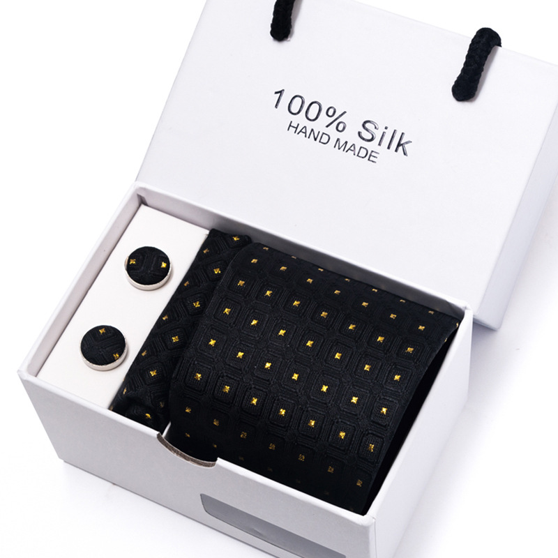 Kotak Hadiah Tempat Multiwarna - Neck Tie Set Box ulasan dan harga