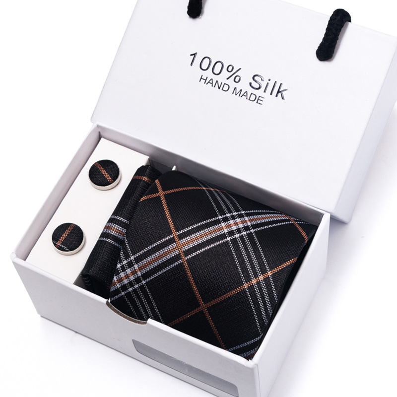 Kotak Hadiah Tempat Multiwarna - Neck Tie Set Box ulasan dan harga