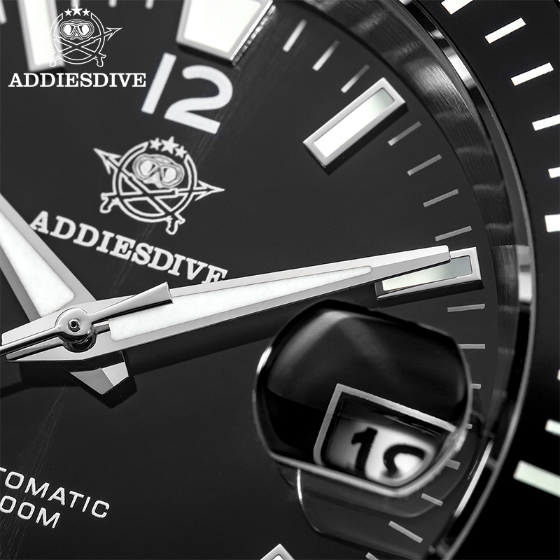 ADDIESDIVE Jam Tangan Hadiah M - Men'S Accessories Watches ulasan dan harga