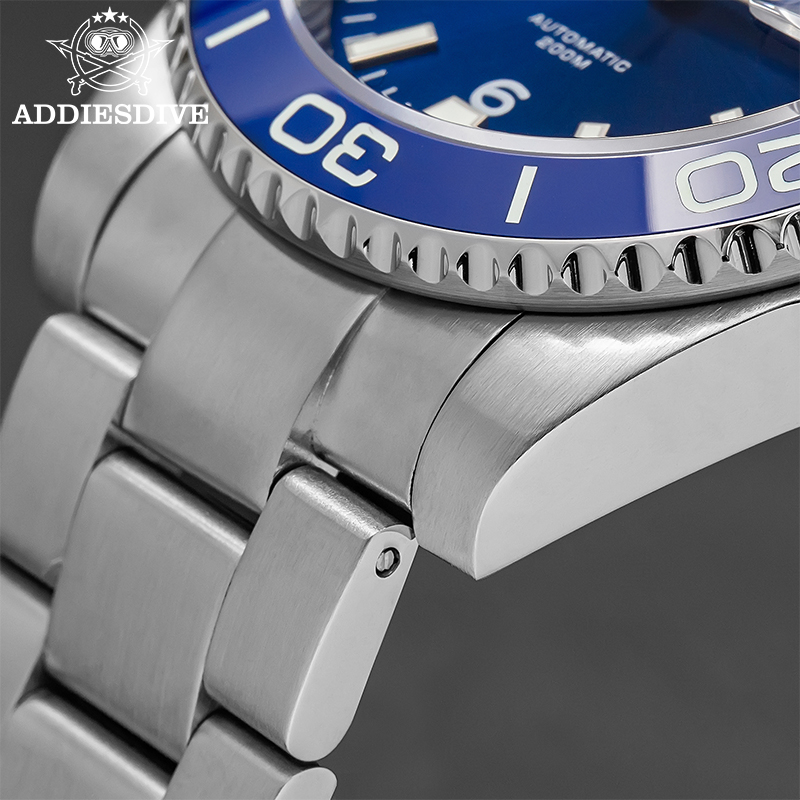 ADDIESDIVE Jam Tangan Hadiah M - Men'S Accessories Watches ulasan dan harga