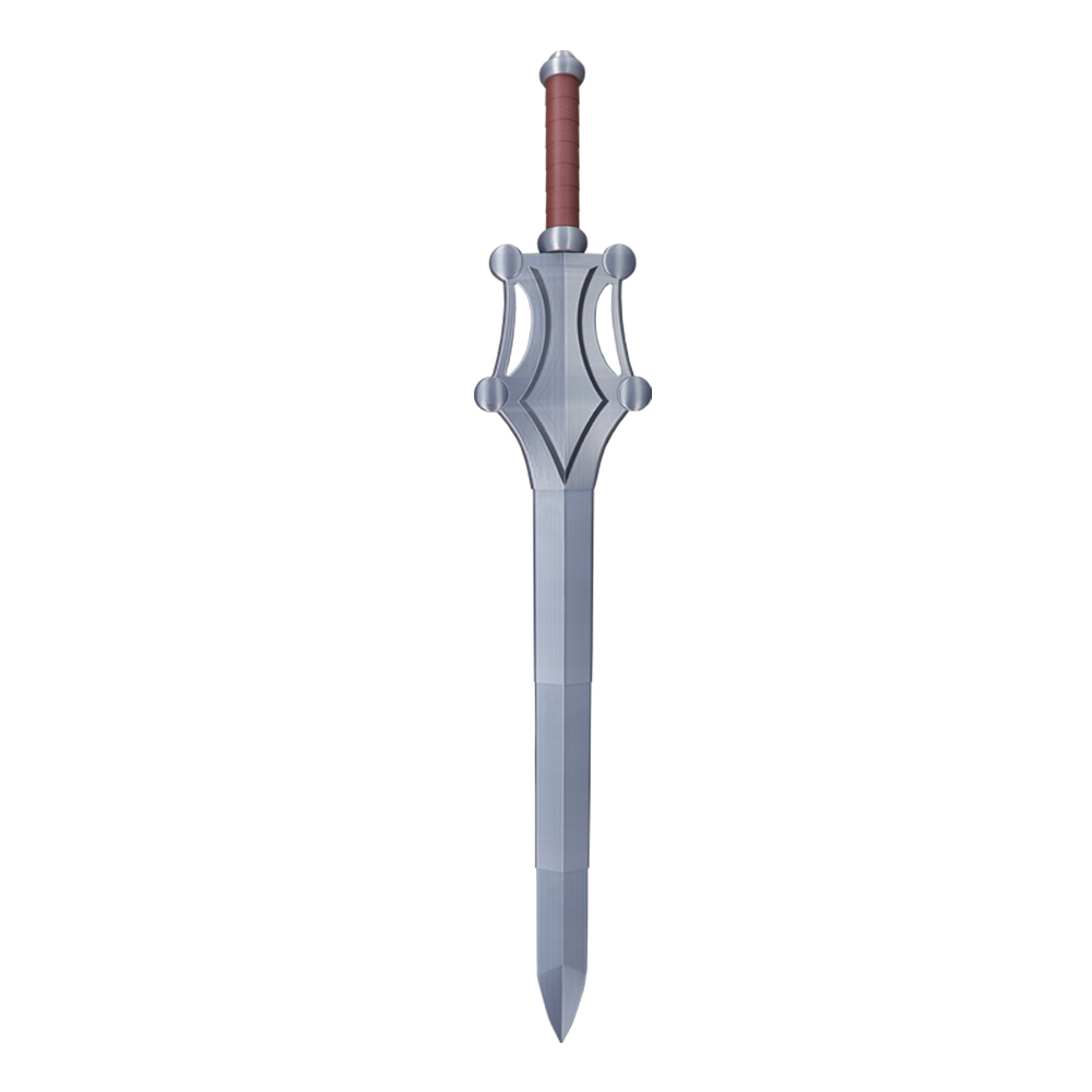 Fantasia He Cosplay Pisau Plas - Men Accessories Silver ulasan dan harga