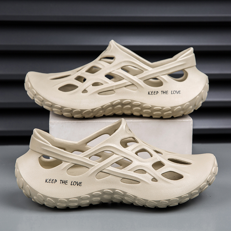 Sandal Pria Musim Panas Nyaman - Men Accessories For Beach ulasan dan harga