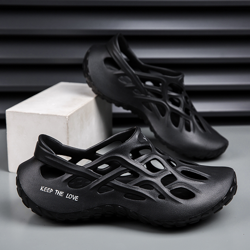 Sandal Pria Musim Panas Nyaman - Men Accessories For Beach ulasan dan harga