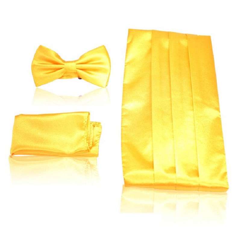 Set Dasi Kupu-kupu Pria Polos  - Neck Tie Set Box ulasan dan harga