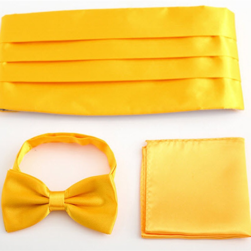 Set Dasi Kupu-kupu Pria Polos  - Neck Tie Set Box ulasan dan harga