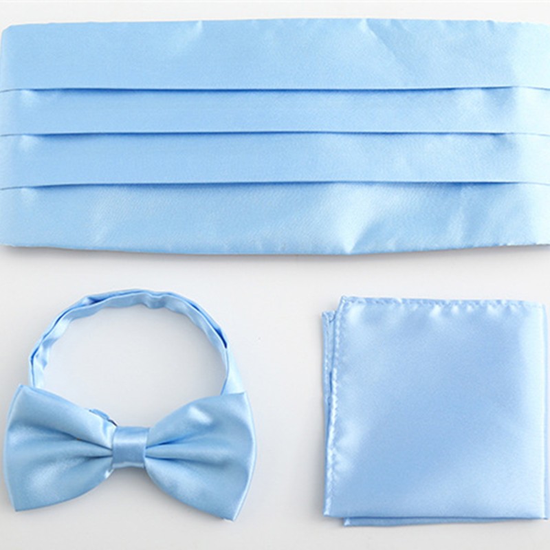 Set Dasi Kupu-kupu Pria Polos  - Neck Tie Set Box ulasan dan harga