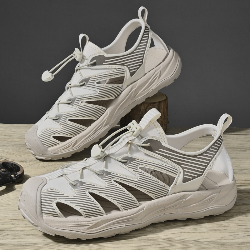 Sandal Baotou Cepat Kering unt - Men Accessories For Beach ulasan dan harga