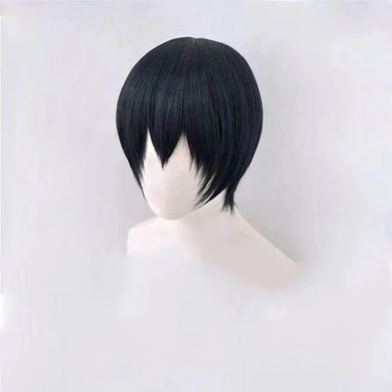 Wig Pendek Gaya Universal untu - Men'S Volleyball Accessories ulasan dan harga