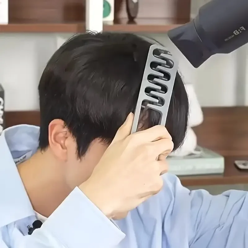 Sisir Penata Rambut Bergigi Le - Men'S Accessories Types ulasan dan harga