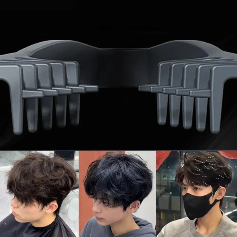 Sisir Penata Rambut Bergigi Le - Men'S Accessories Types ulasan dan harga