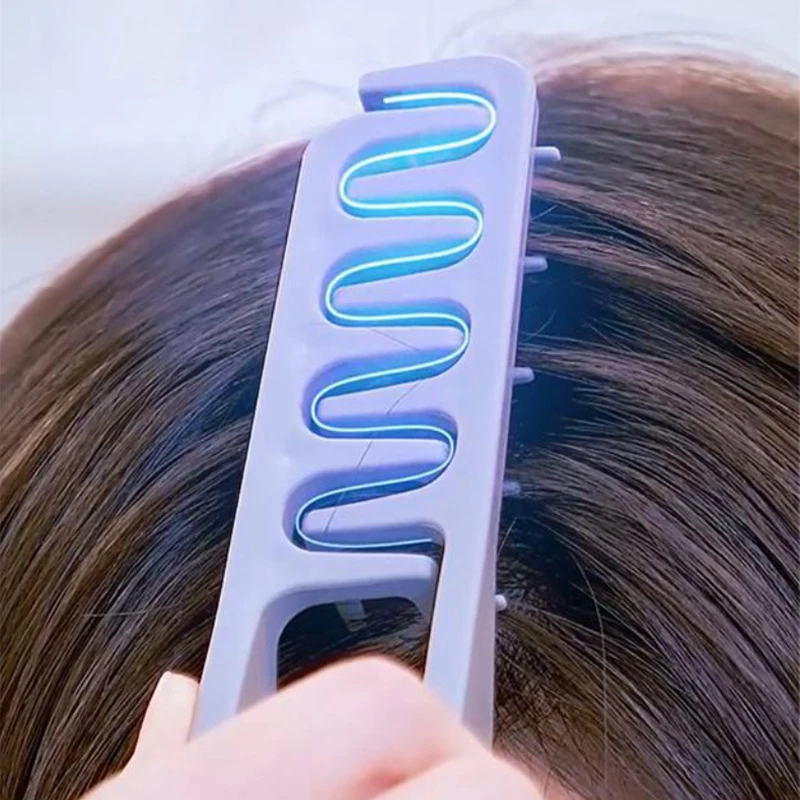 Sisir Penata Rambut Bergigi Le - Men'S Accessories Types ulasan dan harga