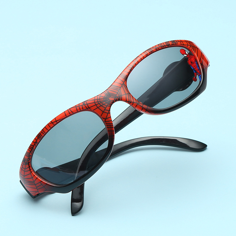 Kacamata Hitam Kartun Spiderma - Men Accessories For Beach ulasan dan harga