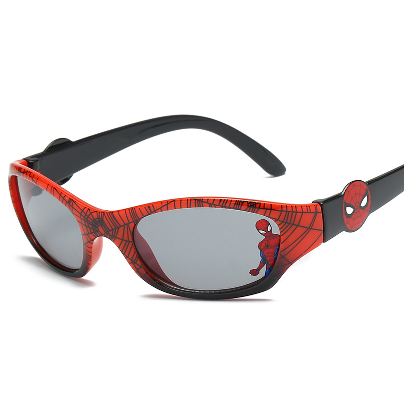 Kacamata Hitam Kartun Spiderma - Men Accessories For Beach ulasan dan harga