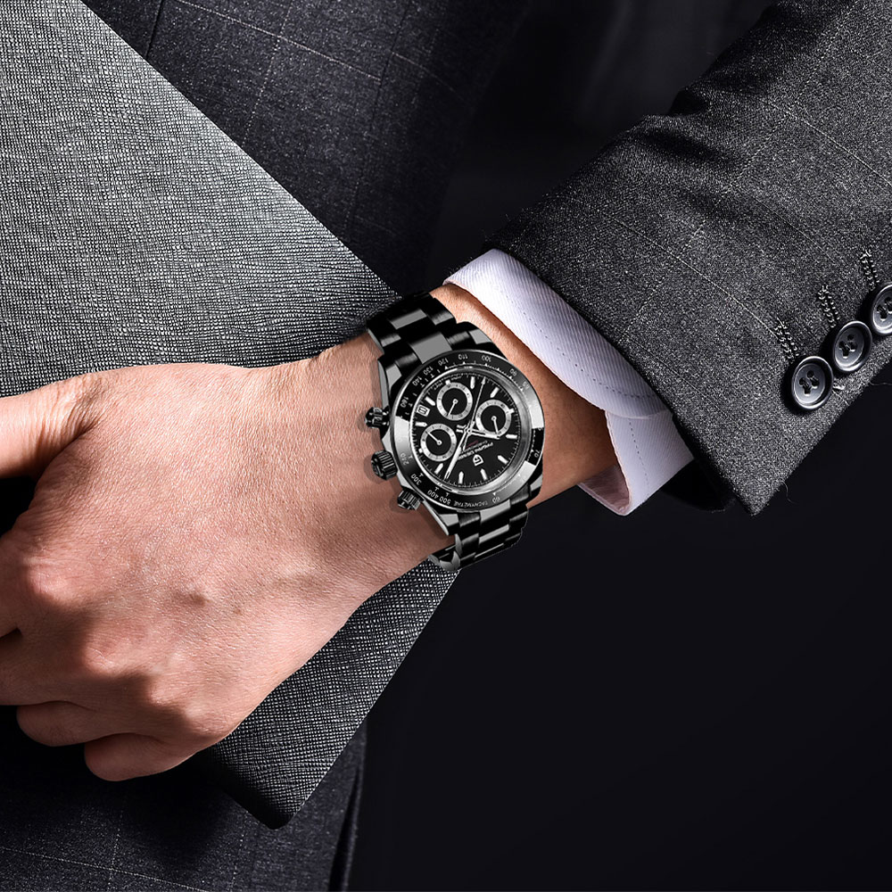 PD-1644 PAGANI DESIGN 2026 Jam - Men'S Accessories Watches ulasan dan harga