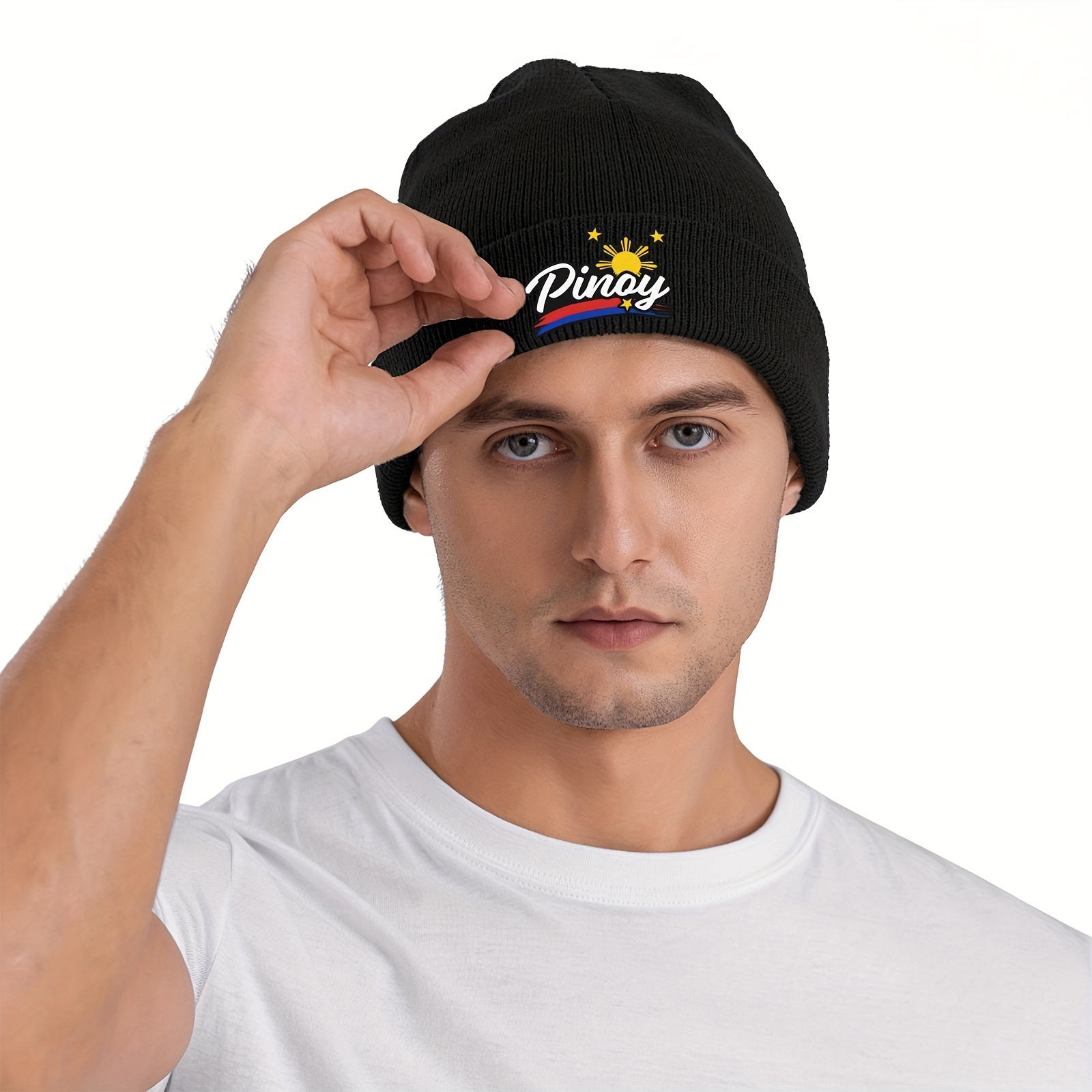 Topi Rajut Pola Tradisional Fi - Men'S Accessories Philippines ulasan dan harga