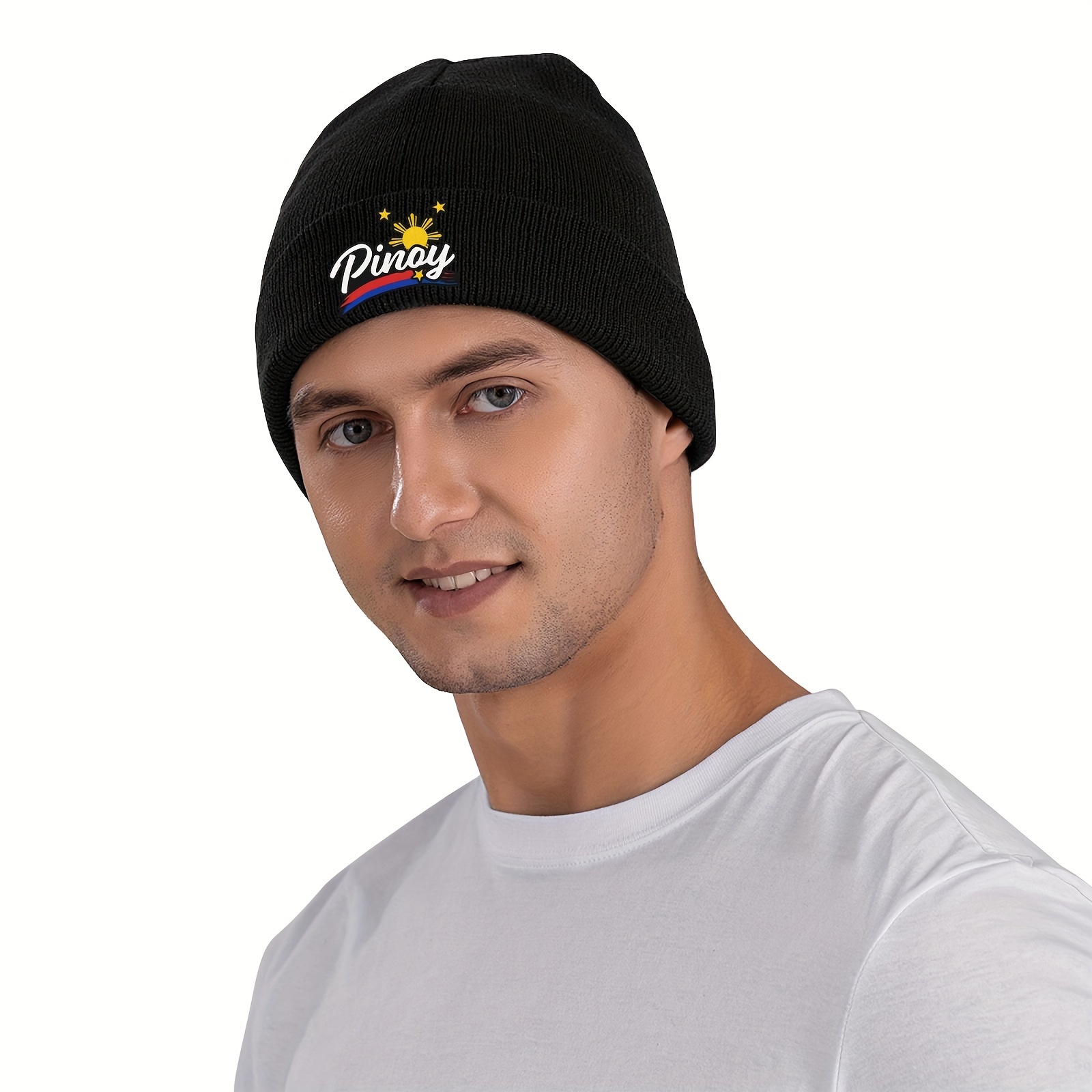 Topi Rajut Pola Tradisional Fi - Men'S Accessories Philippines ulasan dan harga