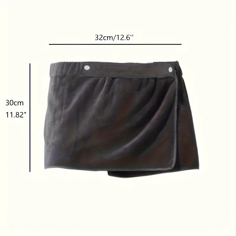 1 Buah Handuk Mandi Serat Poli - Men Accessories For Beach ulasan dan harga