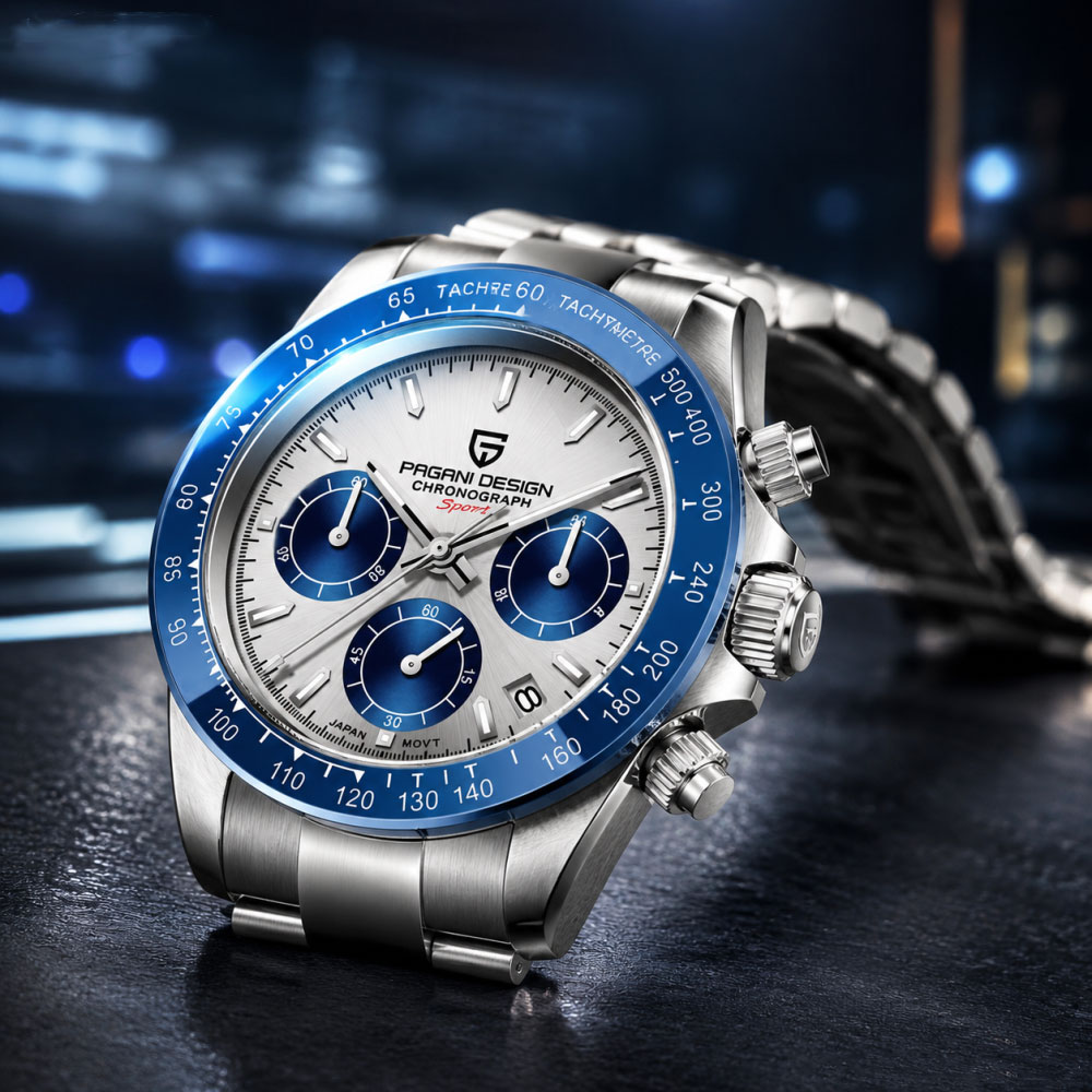 PAGANI DESIGN Jam Tangan Pria  - Men'S Accessories Watches ulasan dan harga