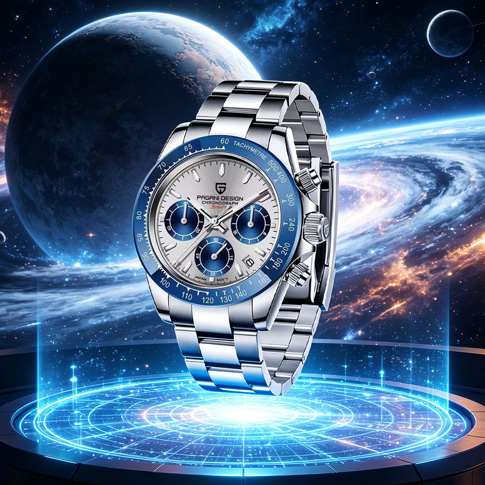 PAGANI DESIGN Jam Tangan Pria  - Men'S Accessories Watches ulasan dan harga