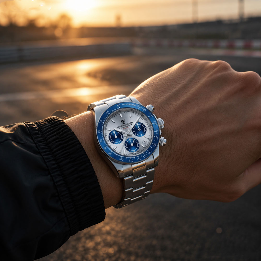 PAGANI DESIGN Jam Tangan Pria  - Men'S Accessories Watches ulasan dan harga