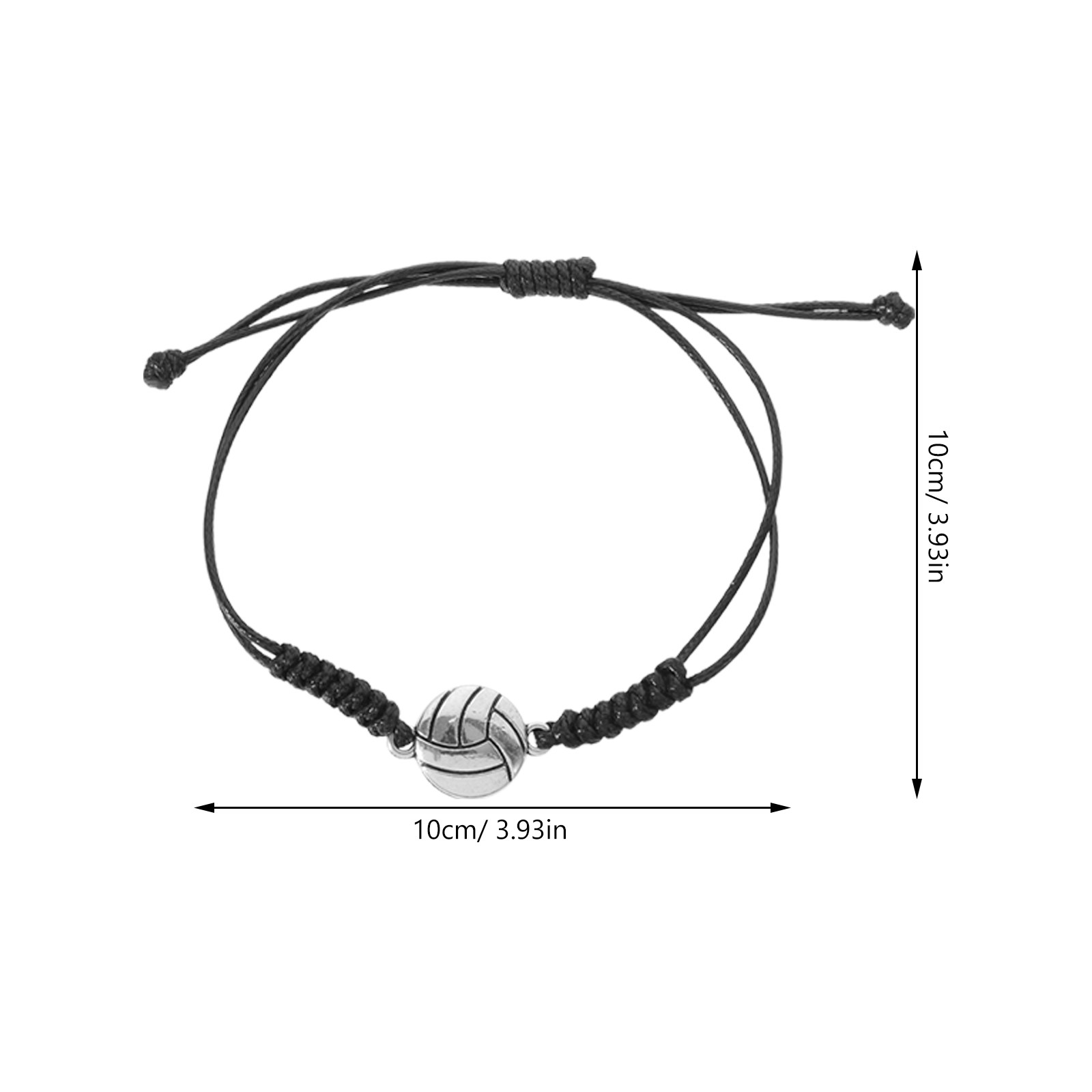 20 Buah Gelang Pergelangan Tan - Men'S Volleyball Accessories ulasan dan harga