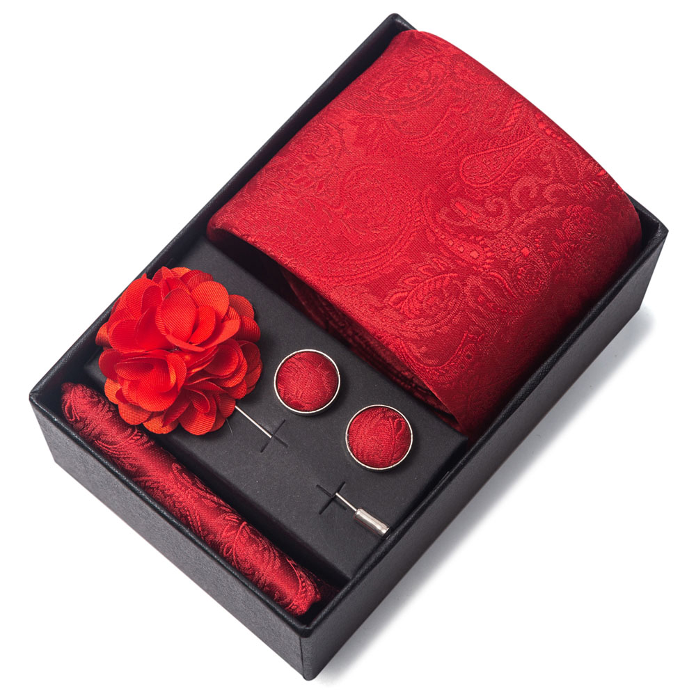 Grosir Kotak Hadiah Mode 8 Cm  - Neck Tie Set Box ulasan dan harga