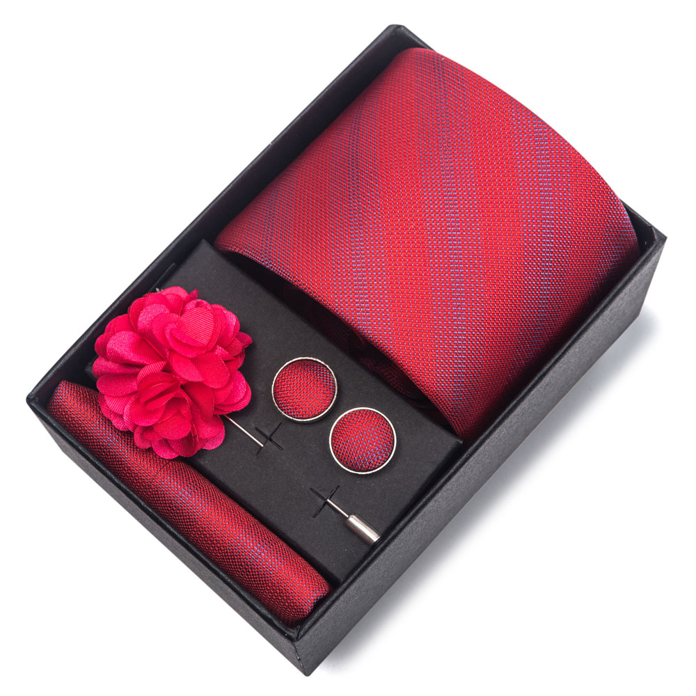 Grosir Kotak Hadiah Mode 8 Cm  - Neck Tie Set Box ulasan dan harga