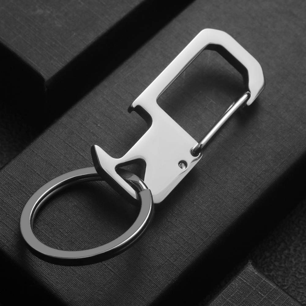 Stainless Steel Personalisasi  - Men Accessories Silver ulasan dan harga