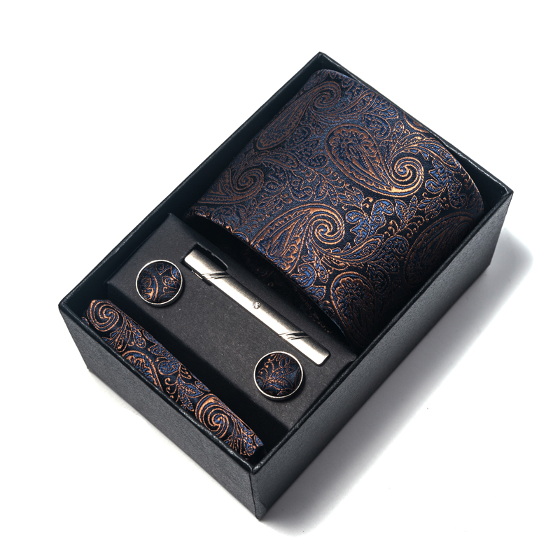 Diskon besar 8 cm dasi saputan - Neck Tie Set Box ulasan dan harga