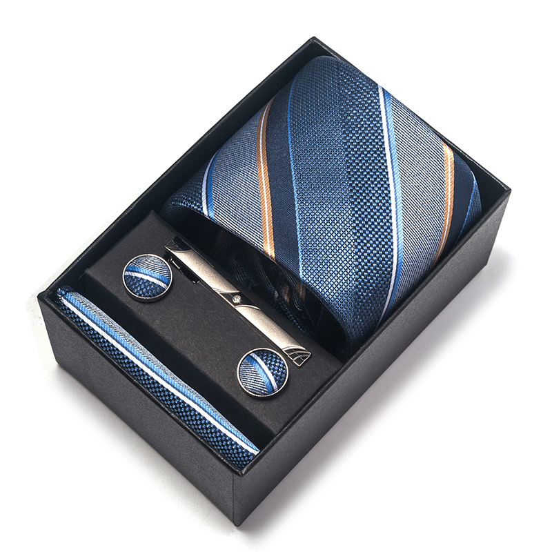 Diskon besar 8 cm dasi saputan - Neck Tie Set Box ulasan dan harga